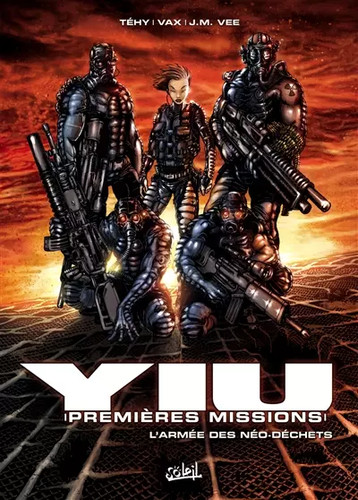 Yiu premières missions tome - premières, missions,