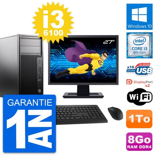 Tour workstation z240 - tour,