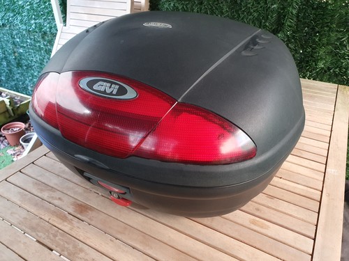 Top case givi e450 - case,