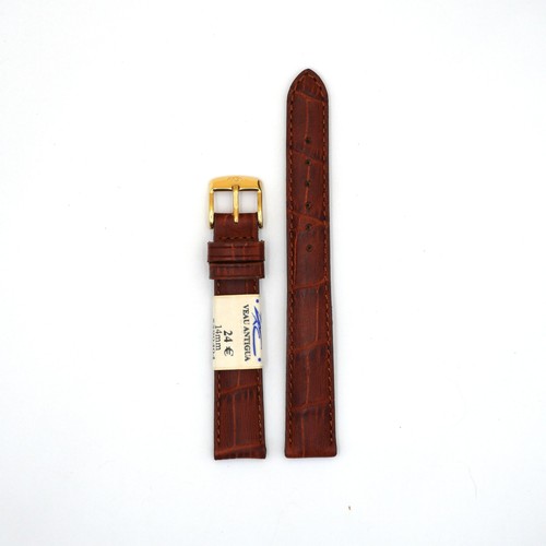 Bracelet montre cuir - de,