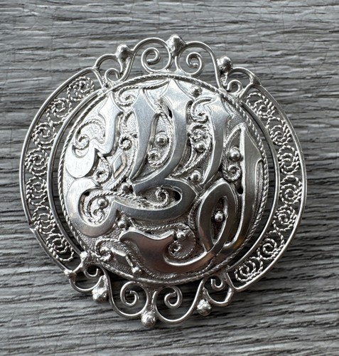 Broche ancienne berbère - ,