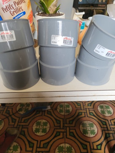 Coudes simple nicoll ff20 - coudes,