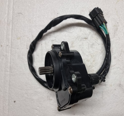 Moteur pont avant servo - moteur,