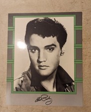 Elvis Presley Poster affiche
