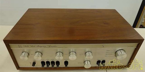 Luxman sq606 intégré - luxman,