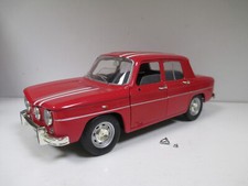 RENAULT 8 R8 GORDINI Rouge Red