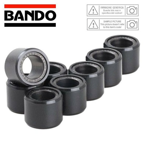 Set galets variateur bando - set, 8