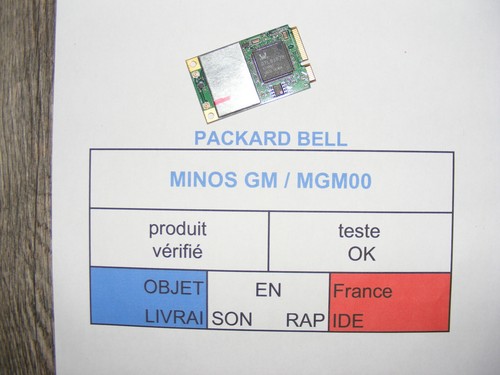 Carte wifi pour packard - pour,