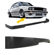SPOILER AVANT M3 PACK M TECHNIC POUR BMW SERIE 3 E30 DE 1982 A 1994