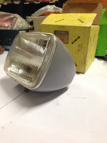 Citroen 2cv phare - ,