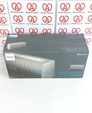 Enceinte Portable Philips BT3000W Sans Fil Bluetooth Haut-Parleur Compact TBE !!