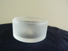 LALIQUE Bas de boite à poudre