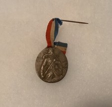 INSIGNE METAL JOURNEE COMITE