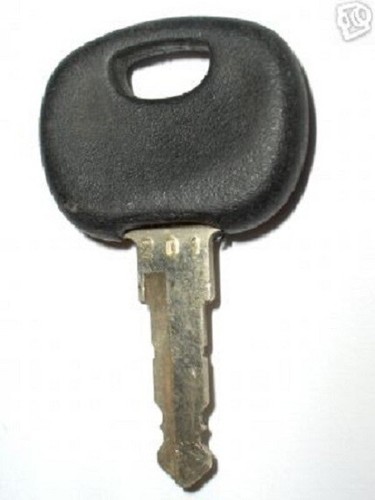 Clé atlas 201 de - nr.,