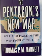 The Pentagon’s New Map