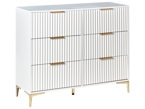 Commode moderne mdf avec - commode, en