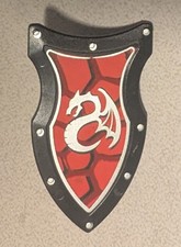 Playmobil  bouclier   Viking Dragon fr6 neuf