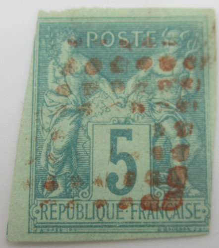 Timbre emissions generales - timbre,