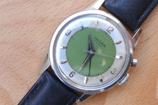 VINTAGE VULCAIN CRICKET ALARM
