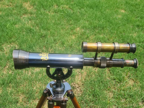Télescope nautique classique
