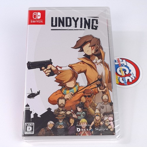 Undying nintendo switch - undying, japan