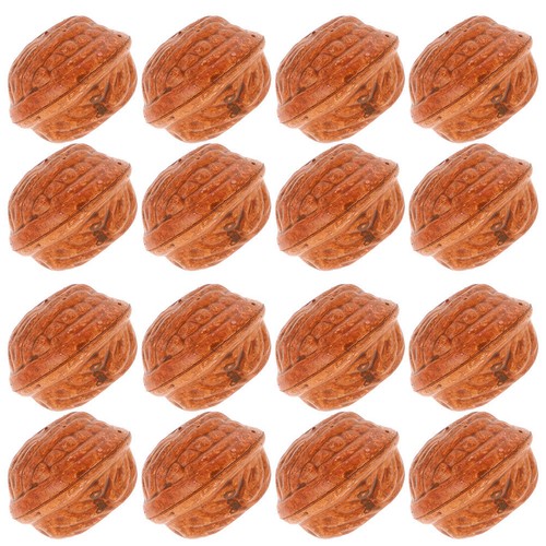 Pcs noix factices - pcs,