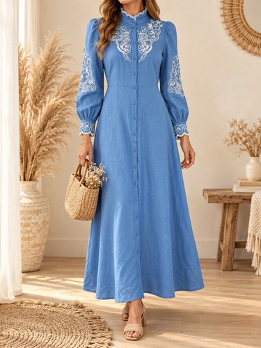 Sézane éditions robe longue - sézane,