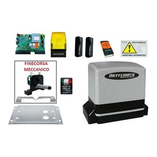 Kit automatisation portail - kit,