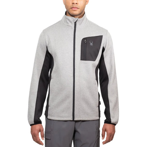Spyder men full - men's, zip