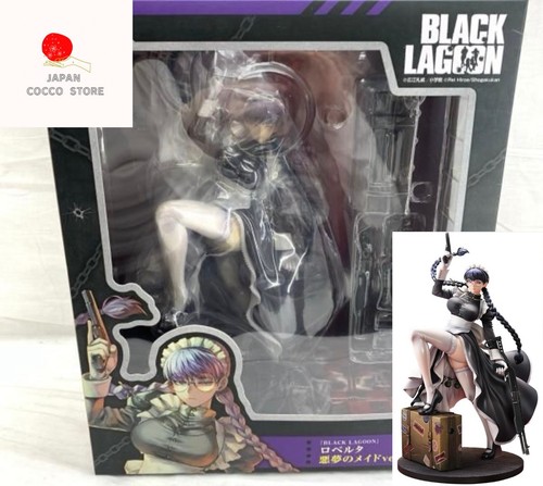 Black lagoon roberta nightmare - black,
