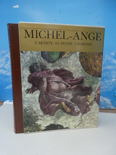 Michel ange edition atlas - edition,
