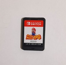 Super Mario RPG (Nintendo Switch, 2023). V.F. Sans boîte.