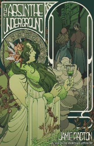 Jamie pacton the absinthe - jamie,