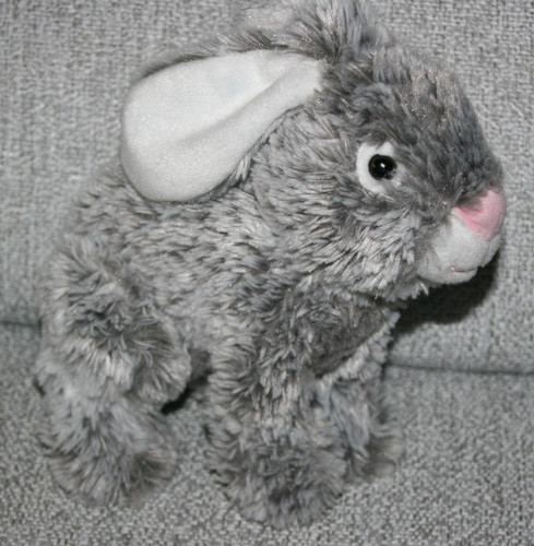Gipsy doudou peluche lapin - doudou,