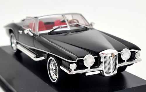 Deagostini stutz - deagostini, 1/43