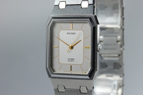 Montre homme citizen exceed - citizen,