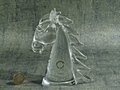 Vintage buste de cheval - vintage,