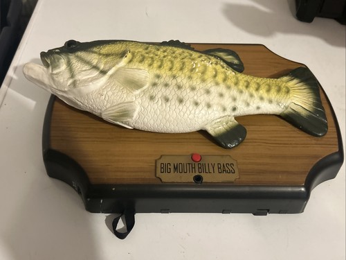 Big mouth billy - mouth, singing