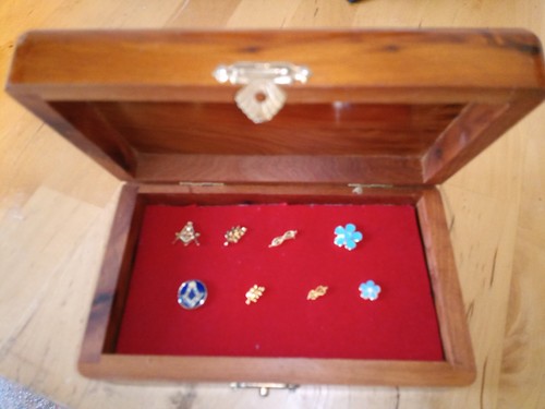 Franc maçonnerie coffret