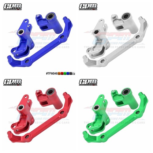 Gpm alu 7075 - front, steering