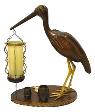 Lampe table sculpture - lampe, en