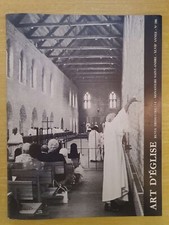 ART D'EGLISE n°186, janv-mars