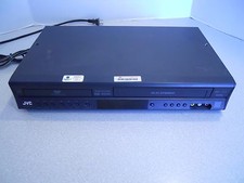 JVC HR-X16BU DVD VCR Combo