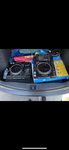 Pioneer cdj 2000 nexus used - pioneer, (used