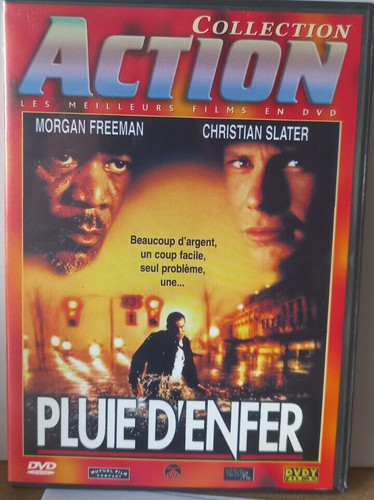Dvd pluie enfer - d'enfer,