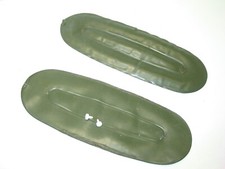 DINKY TOYS,  2 canots