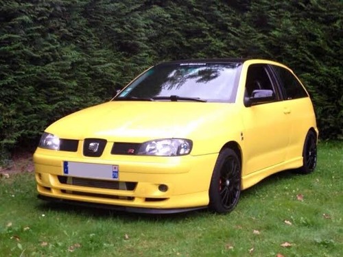 For seat ibiza mk2 mk3 - for,