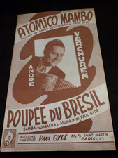 "Partition Atomico Mambo