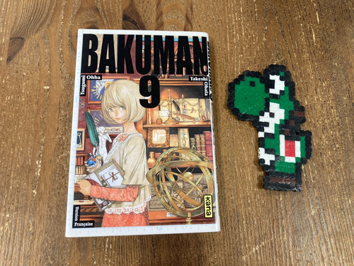 Bakuman vol manga - vol, vf