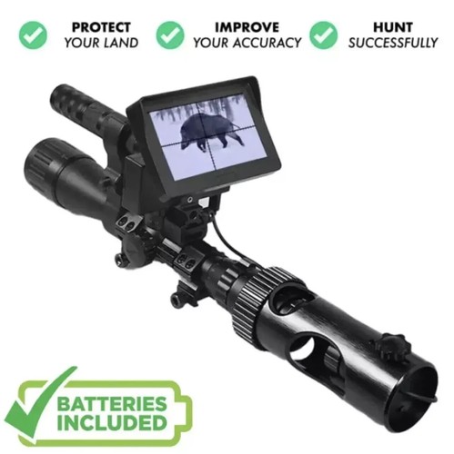 Night vision pro infrared - night, m-pro